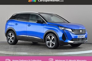 Peugeot 3008 SUV (16-24) 1.2 PureTech GT 5dr EAT8 For Sale - Carsupermarket.com Newcastle, North Shields