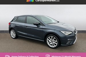 SEAT Ibiza Hatchback (17 on) 1.0 TSI 115 FR 5dr For Sale - Carsupermarket.com Newcastle, North Shields