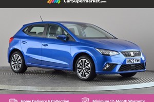 SEAT Ibiza Hatchback (17 on) 1.0 MPI SE Technology 5dr For Sale - Carsupermarket.com Newcastle, North Shields