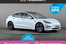Tesla Model 3 (16 on) Long Range auto 4d For Sale - Carsupermarket.com Newcastle, North Shields