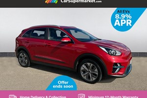 Kia e-Niro SUV (19-22) 150kW 2 Long Range 64kWh 5dr Auto For Sale - Carsupermarket.com Newcastle, North Shields