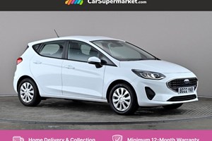 Ford Fiesta Hatchback (17-23) 1.0 EcoBoost Trend 5dr For Sale - Carsupermarket.com Newcastle, North Shields