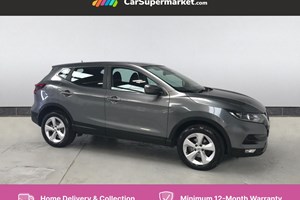 Nissan Qashqai (14-21) Acenta 1.5 dCi 110 (07/17 on) 5d For Sale - Carsupermarket.com Newcastle, North Shields