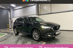 Mazda CX-5 SUV (17 on) Skyactiv-G 165ps 2WD Sport 5d For Sale - Carsupermarket.com Newcastle, North Shields