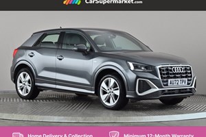 Audi Q2 SUV (16 on) 30 TFSI S Line 5dr For Sale - Carsupermarket.com Newcastle, North Shields