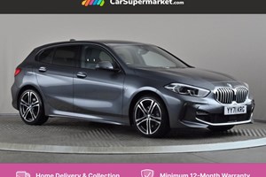 BMW 1-Series Hatchback (19-24) 118i [136] M Sport 5dr Step Auto For Sale - Carsupermarket.com Newcastle, North Shields