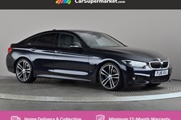 BMW 4-Series Gran Coupe (14-21) 420d (190bhp) M Sport (Professional Media) 5d Auto For Sale - Carsupermarket.com Newcastle, North Shields
