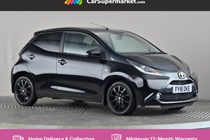 Toyota Aygo (14-22) X-Style 1.0 VVT-i 5d For Sale - Carsupermarket.com Newcastle, North Shields