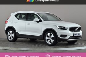 Volvo XC40 SUV (17 on) Momentum T3 FWD (04/19-) 5d For Sale - Carsupermarket.com Newcastle, North Shields
