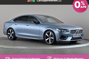 Volvo S90 (16-23) R-Design Plus T4 FWD auto 4d For Sale - Carsupermarket.com Newcastle, North Shields