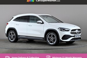 Mercedes-Benz GLA-Class (20 on) GLA 250e Exclusive Edition Premium Auto 5d For Sale - Carsupermarket.com Newcastle, North Shields