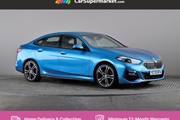 BMW 2-Series Gran Coupe (20-24) 218i M Sport Dual-clutch auto 4d For Sale - Carsupermarket.com Newcastle, North Shields