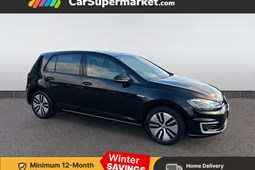 Volkswagen e-Golf Hatchback (14-20) e-Golf auto (03/17 on) 5d For Sale - Carsupermarket.com Newcastle, North Shields