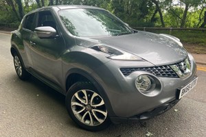 Nissan Juke SUV (10-19) 1.2 DiG-T Tekna 5d For Sale - Ck Car Sales, WOLVERHAMPTON