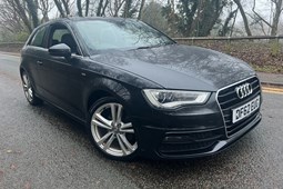 Audi A3 Hatchback (12-18) 2.0 TDI S Line 3d For Sale - Ck Car Sales, WOLVERHAMPTON