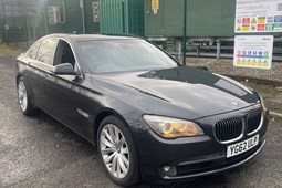 BMW 7-Series (08-15) 740d 4d Auto For Sale - Ck Car Sales, WOLVERHAMPTON