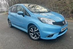 Nissan Note (13-17) 1.5 dCi Tekna 5d For Sale - Ck Car Sales, WOLVERHAMPTON