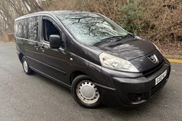 Peugeot Expert Tepee (07-15) 1.6 HDi L1 Comfort 5d (6 seats) For Sale - Ck Car Sales, WOLVERHAMPTON