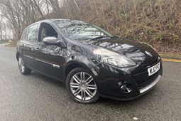 Renault Clio Hatchback (05-12) 1.5 dCi (88bhp) Dynamique TomTom 5d For Sale - Ck Car Sales, WOLVERHAMPTON