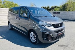 Peugeot Traveller MPV (16-24) Active Standard 1.5 BlueHDi 120 S&S (8-seat) 5d For Sale - VAS Car Sales, Strangford