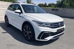 Volkswagen Tiguan (16-24) 1.5 TSI 150 R Line 5dr DSG For Sale - VAS Car Sales, Strangford