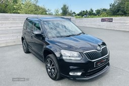 Skoda Yeti (09-17) 2.0 TDI CR (140bhp) Black Edition 4x4 5d For Sale - VAS Car Sales, Strangford