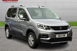 Peugeot Rifter MPV (18 on) Allure 1.5 BlueHDi 100 5d For Sale - Cawdor Aberystwyth, Aberystwyth