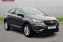 Vauxhall Grandland X SUV (18-21) SE Premium 1.2 (130PS) Turbo 5d For Sale - Cawdor Aberystwyth, Aberystwyth