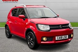 Suzuki Ignis SUV (17 on) 1.2 Dualjet SZ-T 5d For Sale - Cawdor Aberystwyth, Aberystwyth