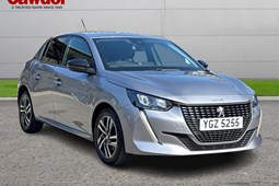 Peugeot 208 Hatchback (19 on) 1.5 BlueHDi 100 Allure Premium + 5dr For Sale - Cawdor Aberystwyth, Aberystwyth