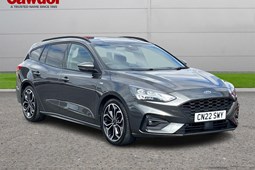 Ford Focus Estate (18 on) ST-Line X 1.5 Ford EcoBlue 120PS 5d For Sale - Cawdor Aberystwyth, Aberystwyth