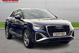 Audi Q2 SUV (16 on) 35 TFSI S Line 5dr S Tronic For Sale - Cawdor Aberystwyth, Aberystwyth