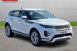 Land Rover Range Rover Evoque SUV (19 on) SE R-Dynamic D240 auto 5d For Sale - Cawdor Aberystwyth, Aberystwyth