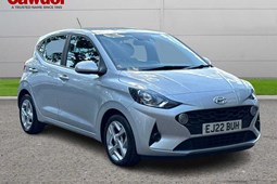Hyundai i10 Hatchback (20 on) SE Connect 1.2 MPi 84PS 5d For Sale - Cawdor Aberystwyth, Aberystwyth