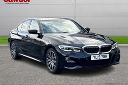 BMW 3-Series Saloon (19 on) 320d xDrive M Sport Automatic 4d For Sale - Cawdor Aberystwyth, Aberystwyth