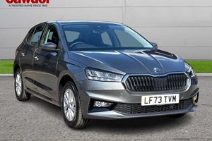 Skoda Fabia Hatchback (21 on) 1.0 TSI 110 SE Comfort 5dr For Sale - Cawdor Aberystwyth, Aberystwyth