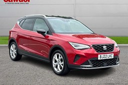 SEAT Arona SUV (18 on) 1.0 TSI 110 FR 5dr For Sale - Cawdor Aberystwyth, Aberystwyth