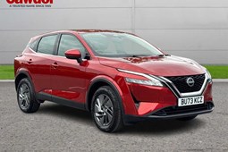 Nissan Qashqai SUV (21 on) 1.3 DiG-T MH Acenta Premium 5dr For Sale - Cawdor Aberystwyth, Aberystwyth