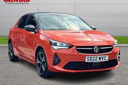 Vauxhall Corsa Hatchback (20 on) 1.2 Turbo Ultimate 5dr For Sale - Cawdor Aberystwyth, Aberystwyth