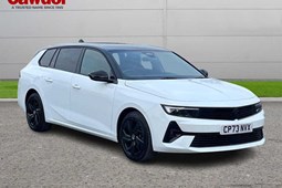 Vauxhall Astra Sports Tourer (22 on) 1.2 Turbo 130 GS 5dr Auto For Sale - Cawdor Aberystwyth, Aberystwyth