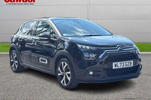 Citroen C3 (17-24) 1.2 PureTech 110 Max 5dr For Sale - Cawdor Aberystwyth, Aberystwyth