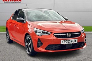 Vauxhall Corsa Hatchback (20 on) 1.2 Turbo Ultimate 5dr Auto For Sale - Cawdor Aberystwyth, Aberystwyth