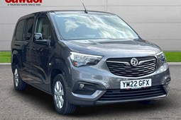 Vauxhall Combo Life (18-22) 1.2 Turbo 130 SE XL 5dr Auto [7 seat] For Sale - Cawdor Aberystwyth, Aberystwyth