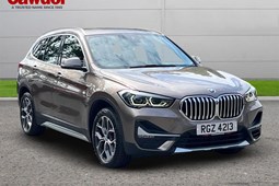 BMW X1 SUV (15-22) xDrive20i xLine Sport Automatic 5d For Sale - Cawdor Aberystwyth, Aberystwyth