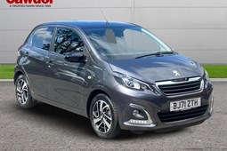 Peugeot 108 (14-22) Allure 1.0 72 (05/2018 on) 5d For Sale - Cawdor Aberystwyth, Aberystwyth