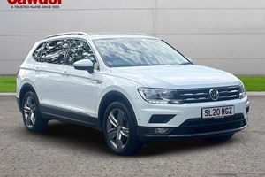 Volkswagen Tiguan Allspace (17-24) Match 2.0 TDI SCR 150PS 4Motion DSG auto 5d For Sale - Cawdor Aberystwyth, Aberystwyth