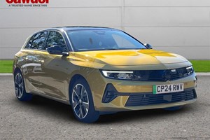 Vauxhall Astra Electric Hatchback (24 on) 115kW Ultimate 54kWh 5dr Auto For Sale - Cawdor Aberystwyth, Aberystwyth