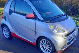 Smart Fortwo Coupe (07-14) Passion 2d Auto For Sale - Albany Automotive, Alvechurch, Nr. Birmingham