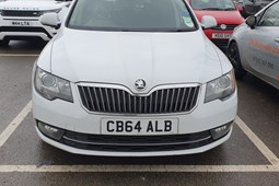 Skoda Superb Estate (10-15) 2.0 TDI CR Black Edition 5d For Sale - Albany Automotive, Alvechurch, Nr. Birmingham