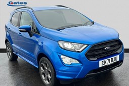 Ford EcoSport (14 on) 1.0 EcoBoost 125 ST-Line Design 5dr For Sale - Gates of St Albans, St Albans